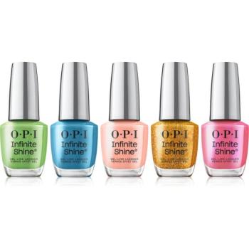 OPI Infinite Shine Set szett kép