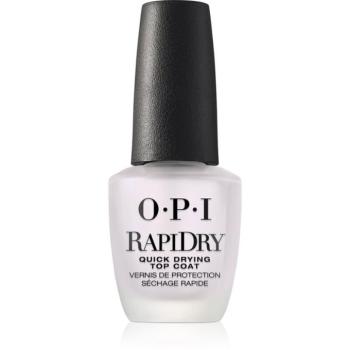 OPI Rapidry gyorsan száradó fedőlakk körmökre 15 ml kép