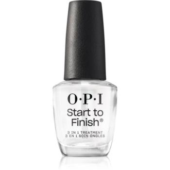 OPI Start To Finish bázis- és fedőlakk tápláló hatással 15 ml kép