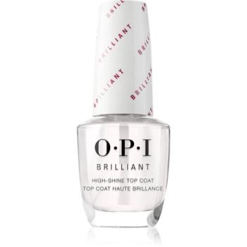OPI Top Coat fedő körömlakk 15 ml kép