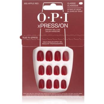 OPI xPRESS/ON műköröm Big Apple Red 30 db kép