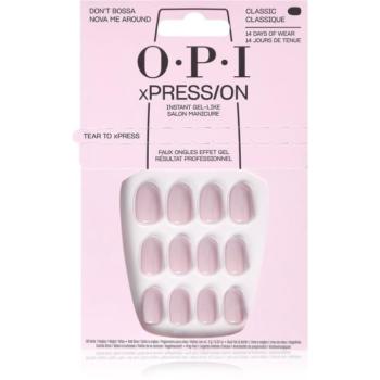 OPI xPRESS/ON műköröm Don’t Bossa Nova Me Around 30 db kép
