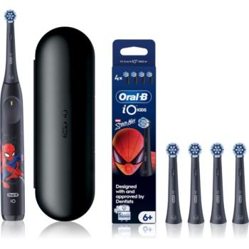 Oral-B iO Kids Marvel Spiderman fogkefe- és cserefejszett gyermekeknek kép