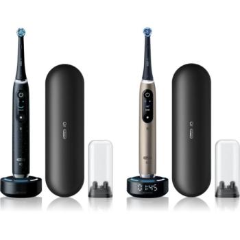 Oral-B iO10 2 db-os fogkefe szett kép