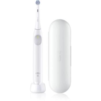 Oral-B iO2 Clean & Gentle elektromos fogkefe utazó tokkal White 1 db kép