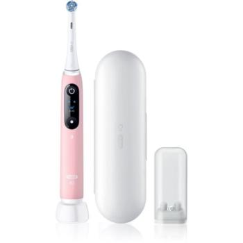 Oral-B iO6 elektromos fogkefe Pink 1 db kép