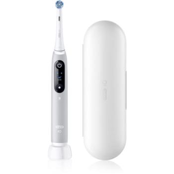 Oral-B iO6 elektromos fogkefe tokkal Grey Opal kép