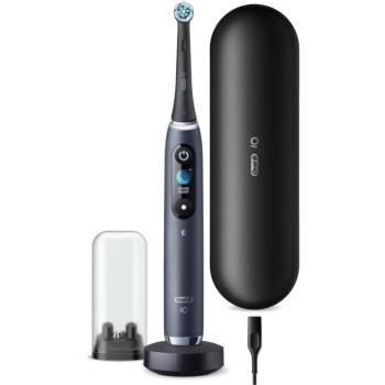 Oral-B iO9 elektromos fogkefe Black 1 db kép
