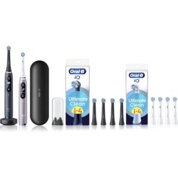 Oral-B iO9 fogkefe és cserefejek szettben kép