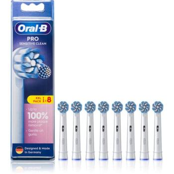 Oral-B PRO Sensitive Clean csere fejek a fogkeféhez 8 db kép