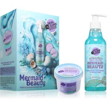 Organic Shop Skin Super Good Mermaid Beauty ajándékszett testre kép
