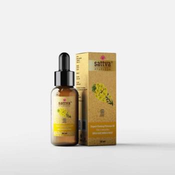 Organikus ligetszépe olaj 50 ml - Sattva Ayurveda kép