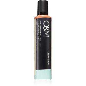 Original & Mineral Rootalicious hajformázó hab dús haj a gyökerektől 300 ml kép