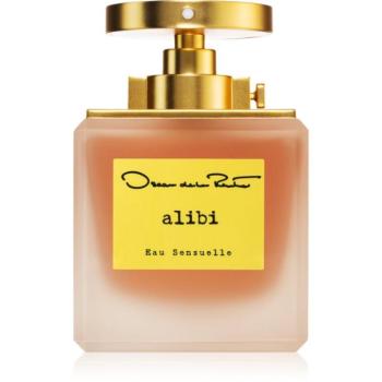 Oscar de la Renta Alibi Sensuelle Eau de Parfum hölgyeknek 100 ml kép
