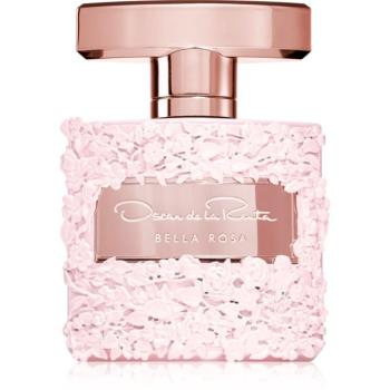 Oscar de la Renta Bella Rosa Eau de Parfum hölgyeknek 50 ml kép