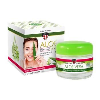 Palacio -  Arckrém aloe verával  Bőrápoló krém 50 ml kép