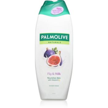 Palmolive Naturals Fig & Milk krémtusfürdő 500 ml kép