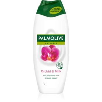Palmolive Naturals Orchid finom tusolókrém hölgyeknek 500 ml kép