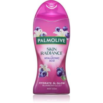 Palmolive Skin Radiance With Hylauronic Acid hidratáló tusoló gél 250 ml kép