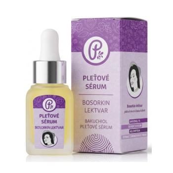 PANAKEIA BOSORKIN LEKTVAR - BAKUCHIOL arcszérum 15ml kép