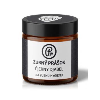 PANAKEIA Fogpor - FEKETE DJABEL 60ml kép