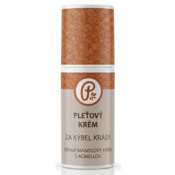 PANAKEIA FOR A BODY OF BEAUTY mandula nappali krém 30ml kép