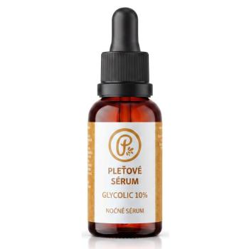 PANAKEIA GLYCOLIC 10% - Éjszakai szérum 30ml kép