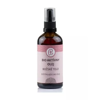 PANAKEIA GOD'S BODY - anti-cellulit olaj 100ml