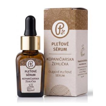 PANAKEIA Kopaničiarska žehlička® 20ml, arcápoló olaj szérum