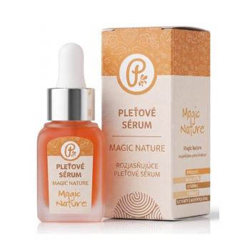 PANAKEIA MAGIC NATURE - ragyogásfokozó arcszérum 15ml kép