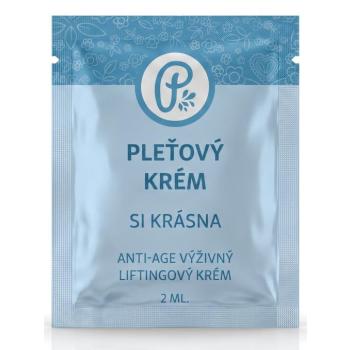 PANAKEIA (Minta) YOU'RE BEAUTIFUL - anti-age tápláló nappali lifting krém 2ml kép