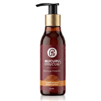 PANAKEIA MUCURU® - Napozás utáni testápoló tengeri algával 150ml kép