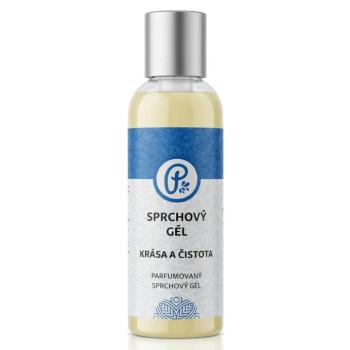 PANAKEIA Parfümözött tusfürdő - Szépség és tisztaság 200ml kép
