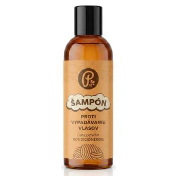 PANAKEIA Sampon hajhullás ellen 200ml kép