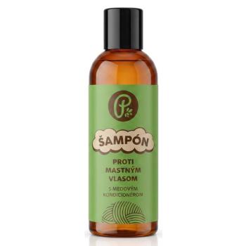PANAKEIA Sampon zsíros haj ellen 200ml kép