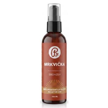 PANAKEIA Sárgarépa - bronzosító 100ml kép