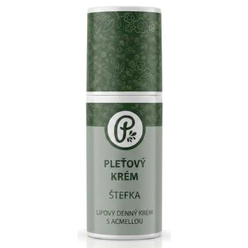 PANAKEIA ŠTEFKA - Hárs nappali krém akmellával és selyemfehérjével 30ml kép