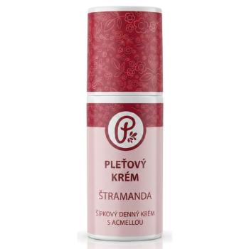 PANAKEIA STRAMANDA - csipkebogyó nappali krém Acmelával 30ml kép