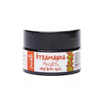 PANAKEIA STRAMANDA - szemkörnyékápoló balzsam 15ml kép