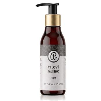 PANAKEIA Testápoló Q10 - hársfával 150ml kép
