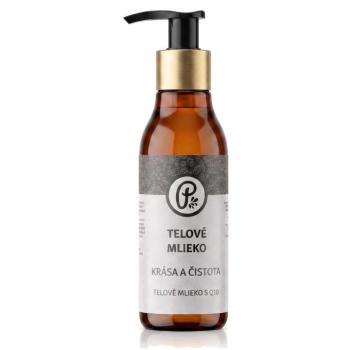 PANAKEIA Testápoló Q10 - Szépség és tisztaság 150ml kép