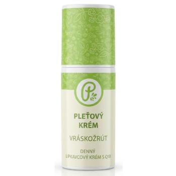 PANAKEIA VRÁSKOŽRÚT - nappali krém ragadványfűvel és Q10-zel 30ml kép
