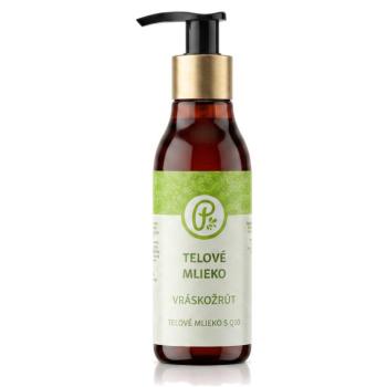 PANAKEIA VRÁSKOŽRÚT - Testápoló tej Q10-zel 150ml kép