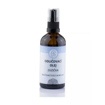 PANAKEIA Zuzička sminklemosó olaj 100ml kép