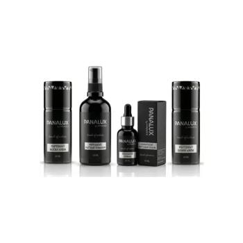 PANALUX by PANAKEIA Peptid készlet 3x30ml 1x100ml kép