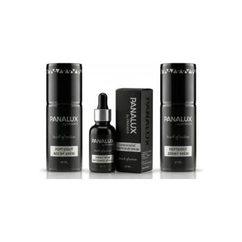 PANALUX by PANAKEIA Peptid szett nappali, éjszakai krém és szérum 3x30ml kép
