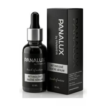 PANALUX by PANAKEIA Retinol éjszakai szérum 30ml kép
