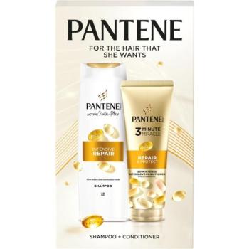 Pantene Intensive Repair Hair Set ajándékszett a károsult hajra kép