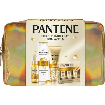 Pantene Intensive Repair Hajápolási csomag neszesszerrel