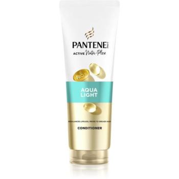 Pantene Pro-V Active Nutri Plex Aqua Light kondicionáló hajra 350 ml kép